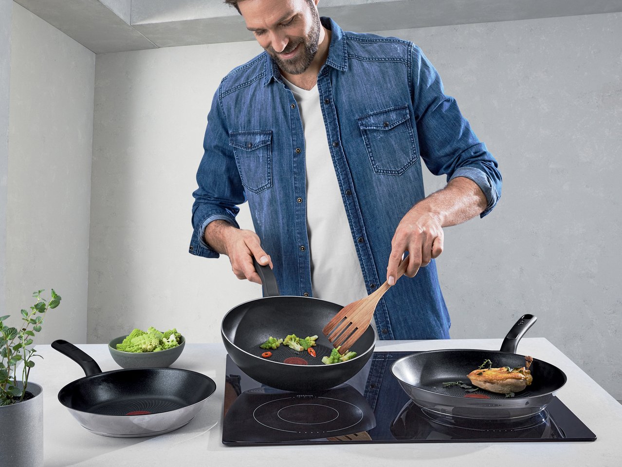 Padella Wok