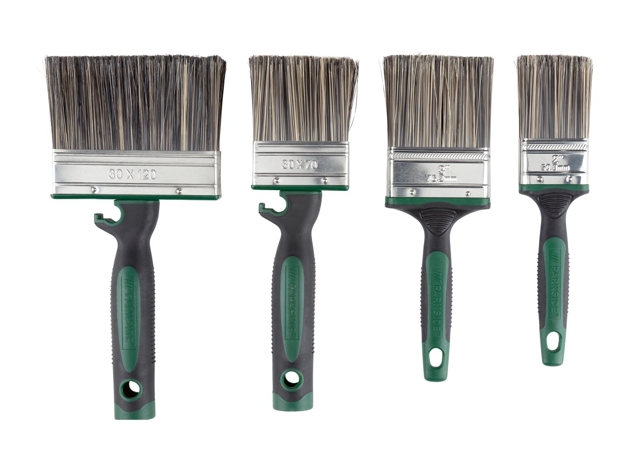 Set pennelli