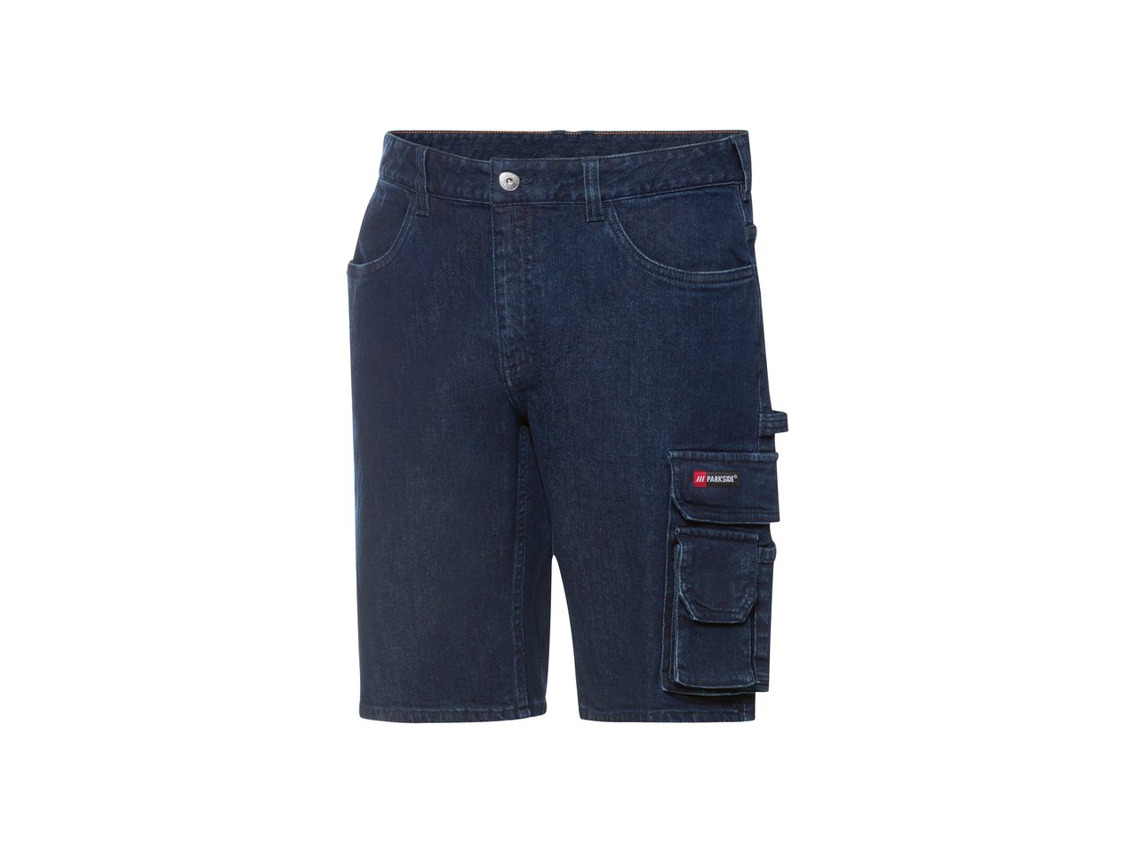 Bermuda in jeans da lavoro per uomo