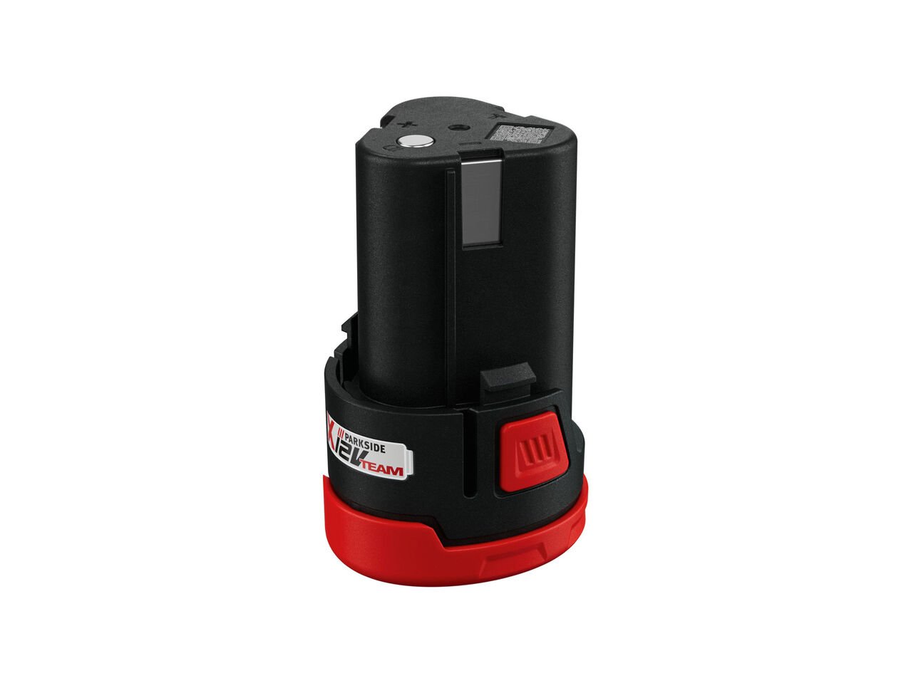 Batteria 2 Ah con caricabatterie