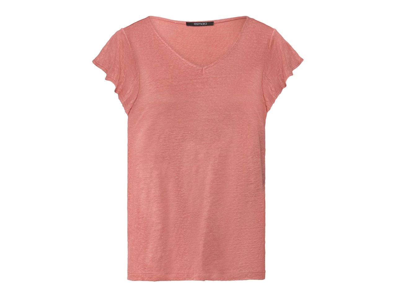 Maglia in lino da donna