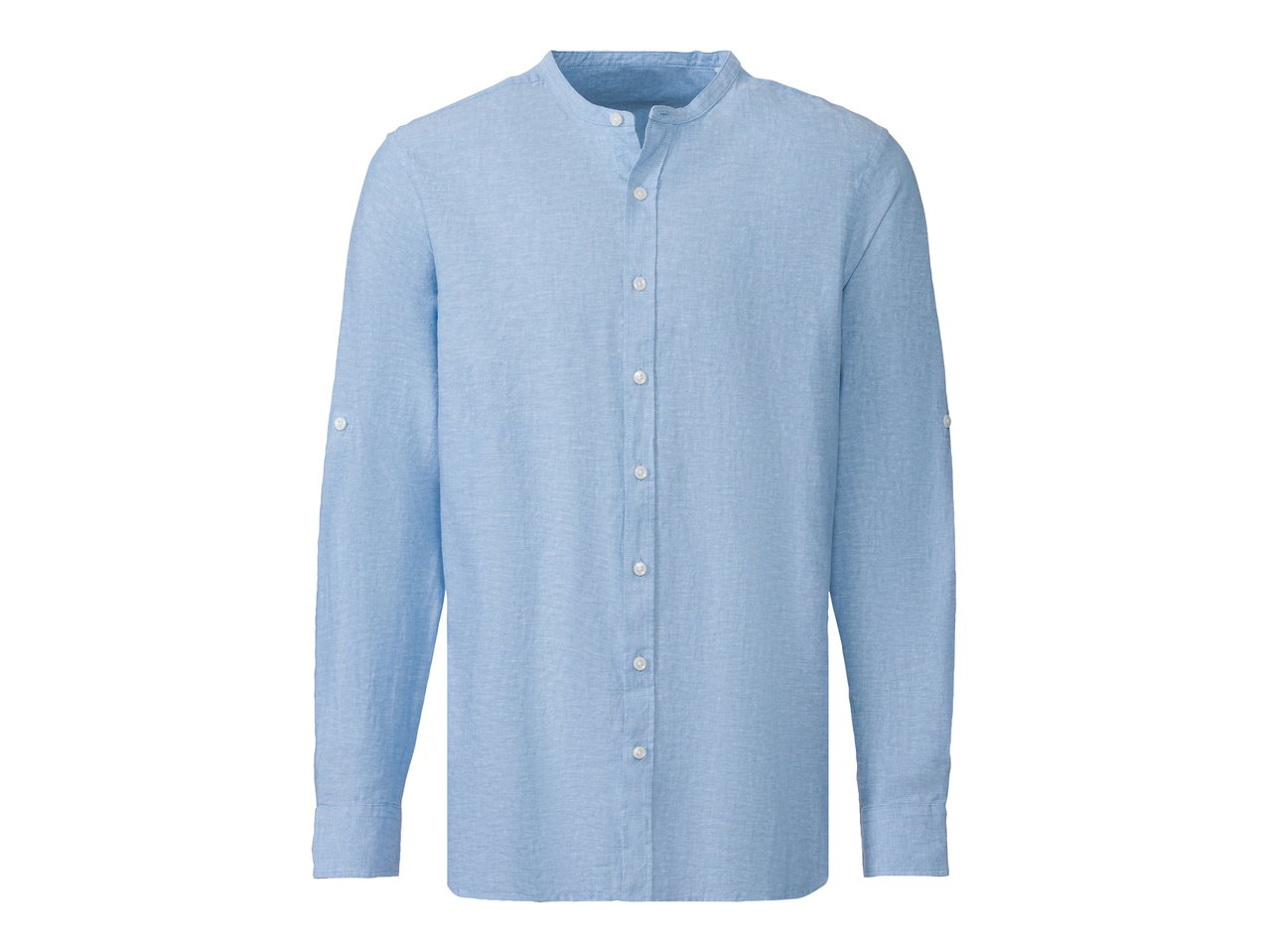 Camicia in lino da uomo