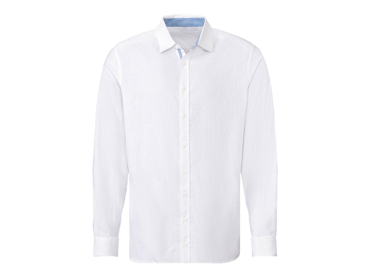 Camicia in lino da uomo