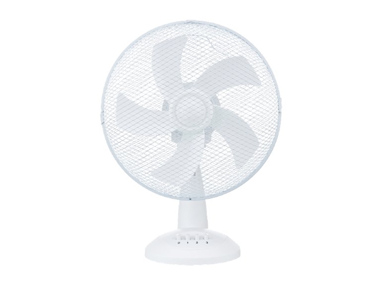 Ventilatore da tavolo