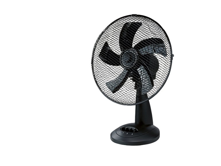 Ventilatore da tavolo