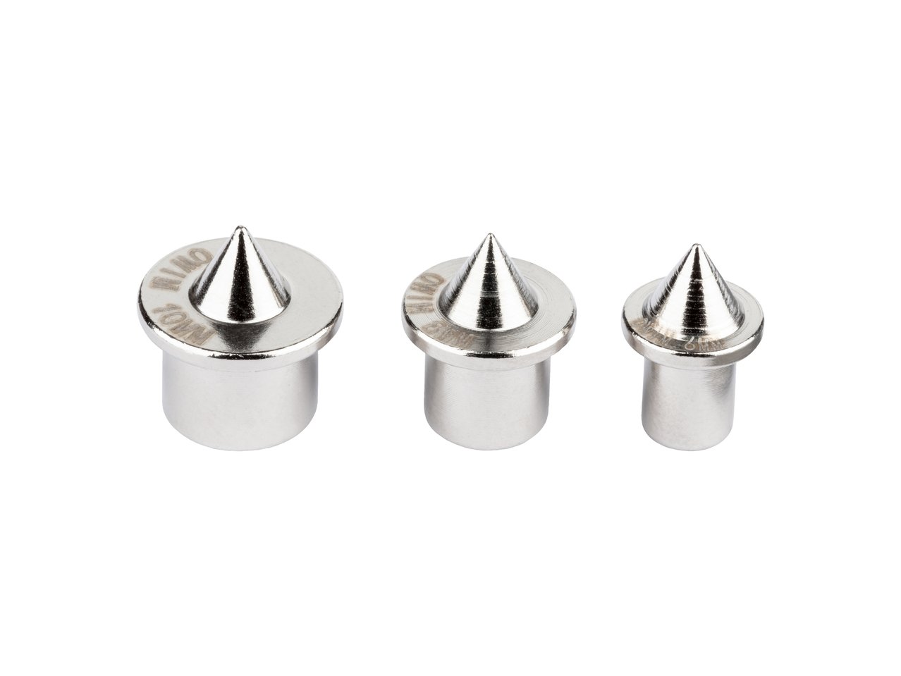 Set per spinatura o set arresti di profondità