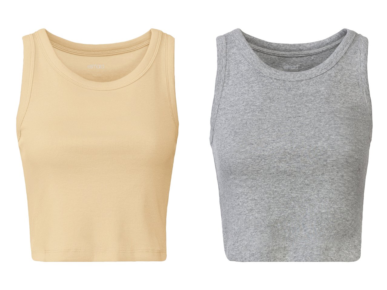 Crop top da donna