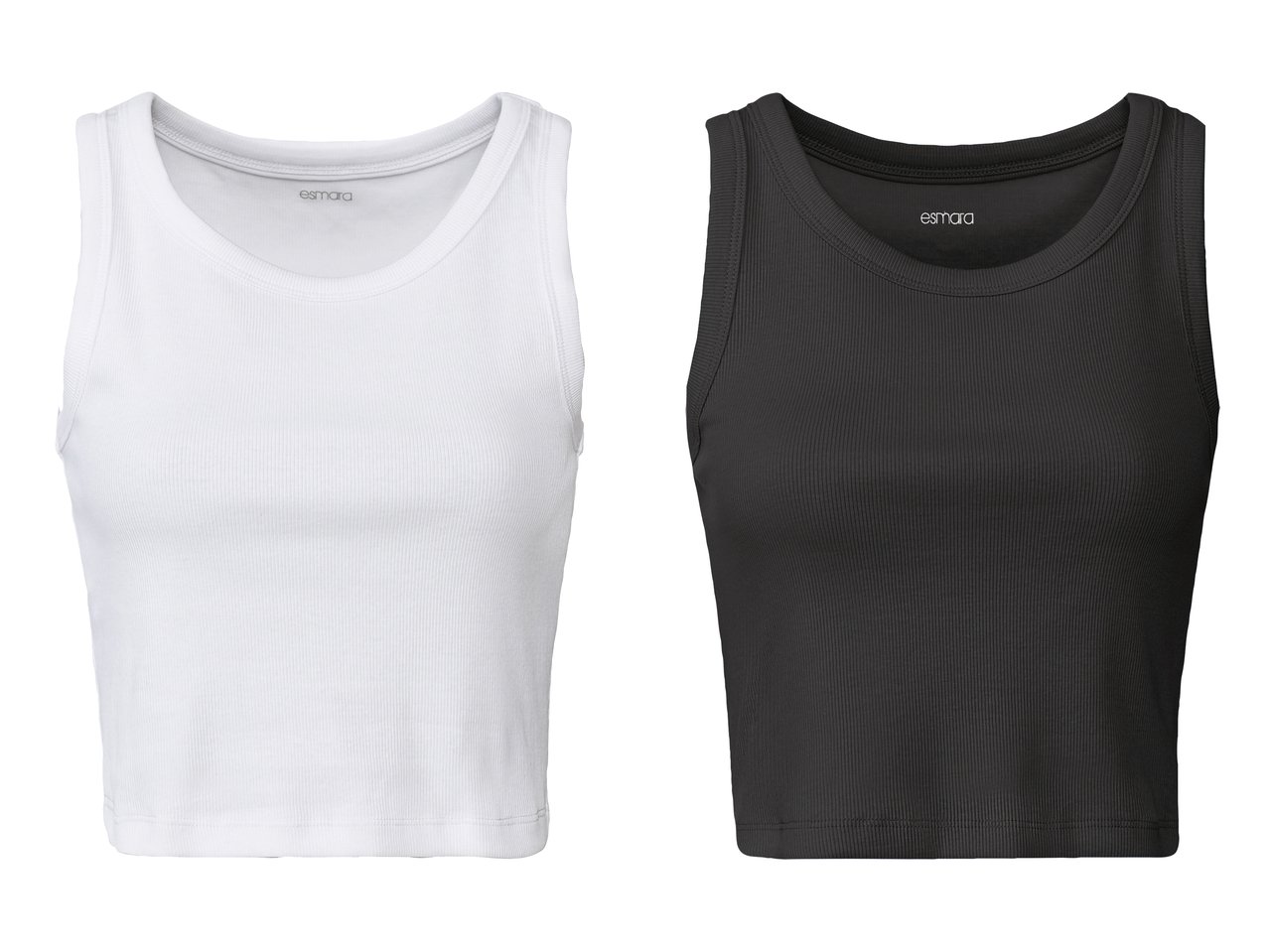 Crop top da donna