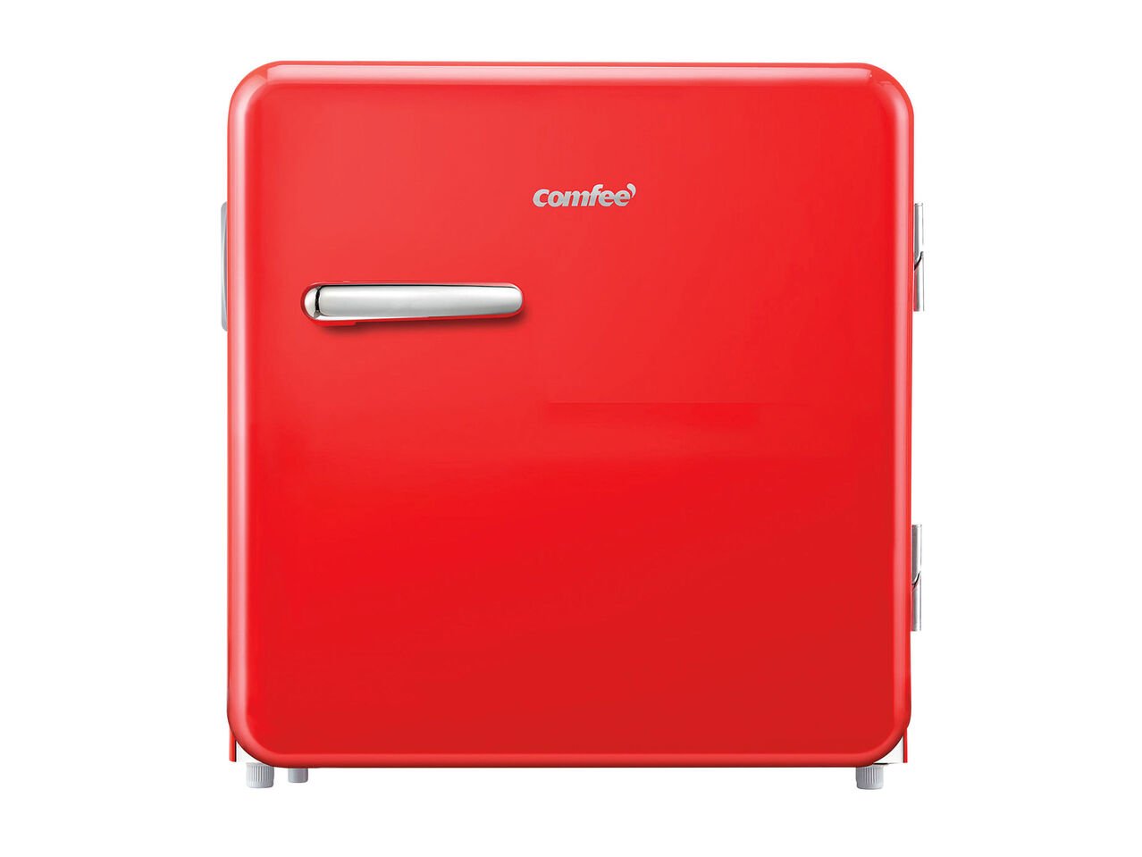 Mini frigo rosso