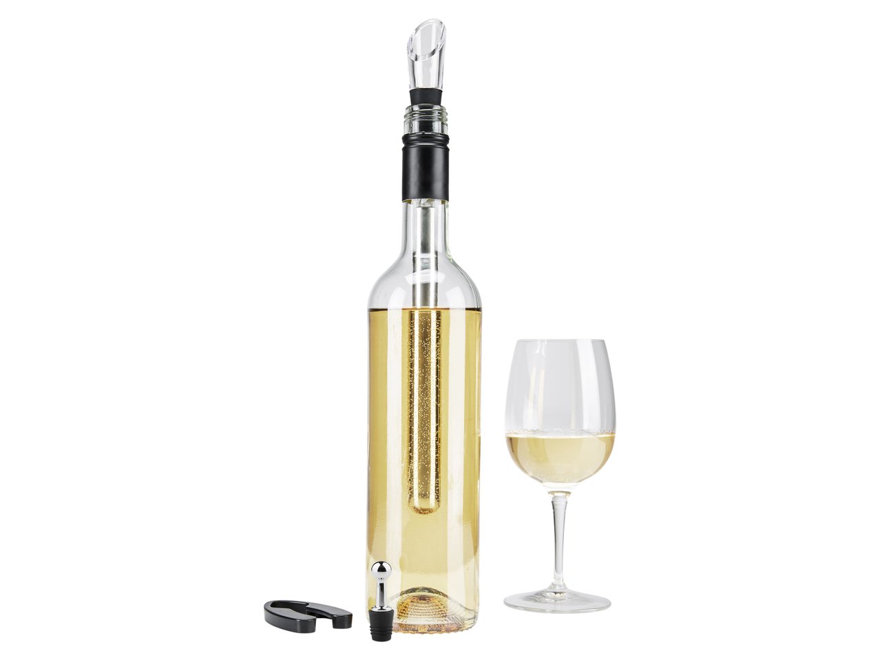 Set accessori per vino
