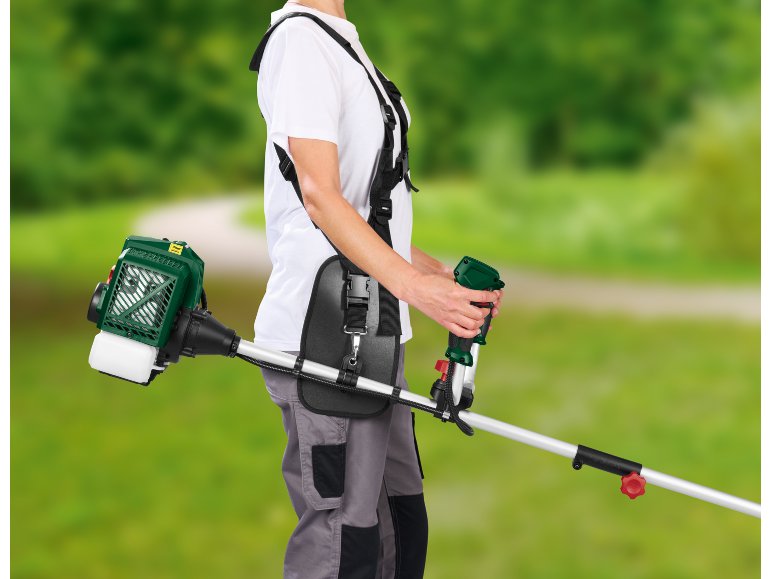 Decespugliatore a benzina