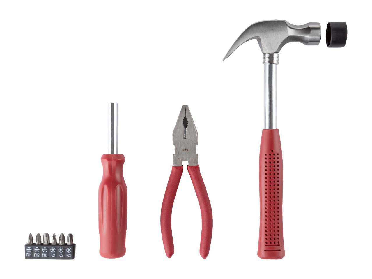 Set utensili