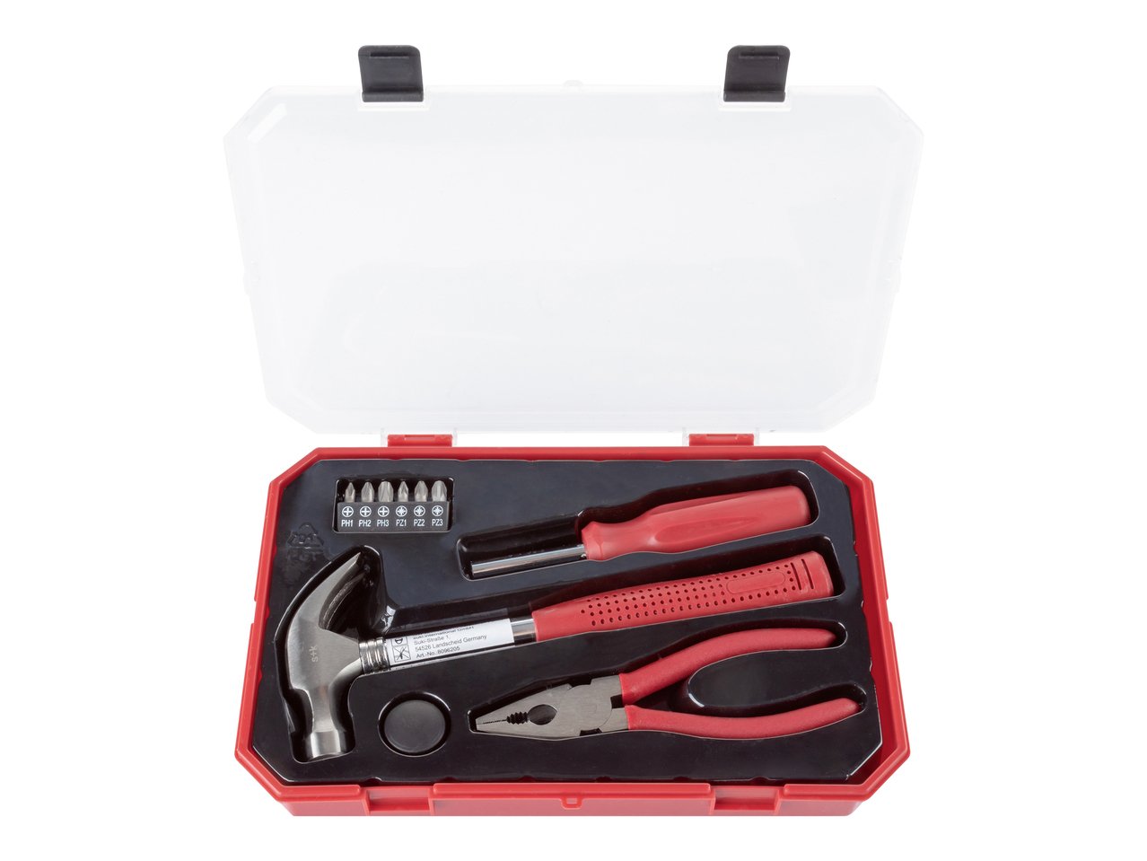 Set utensili