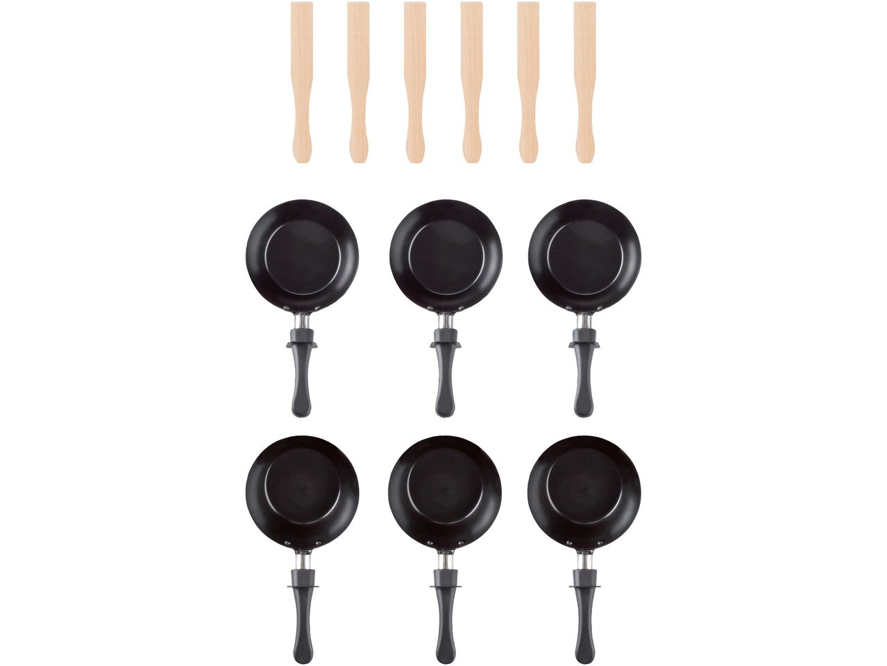 Set mini wok 2 in 1 elettrico