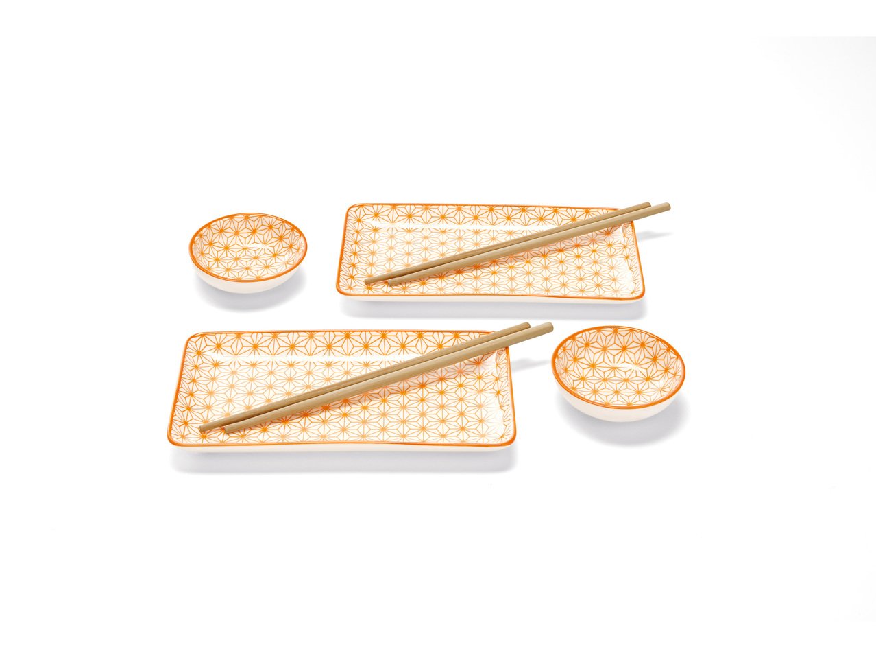 Set per sushi