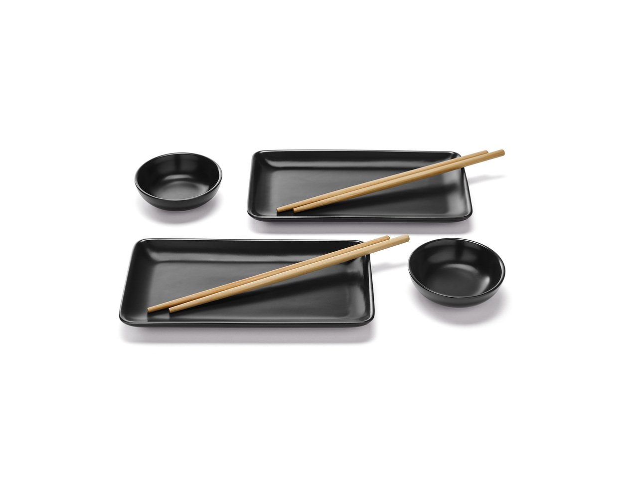Set per sushi