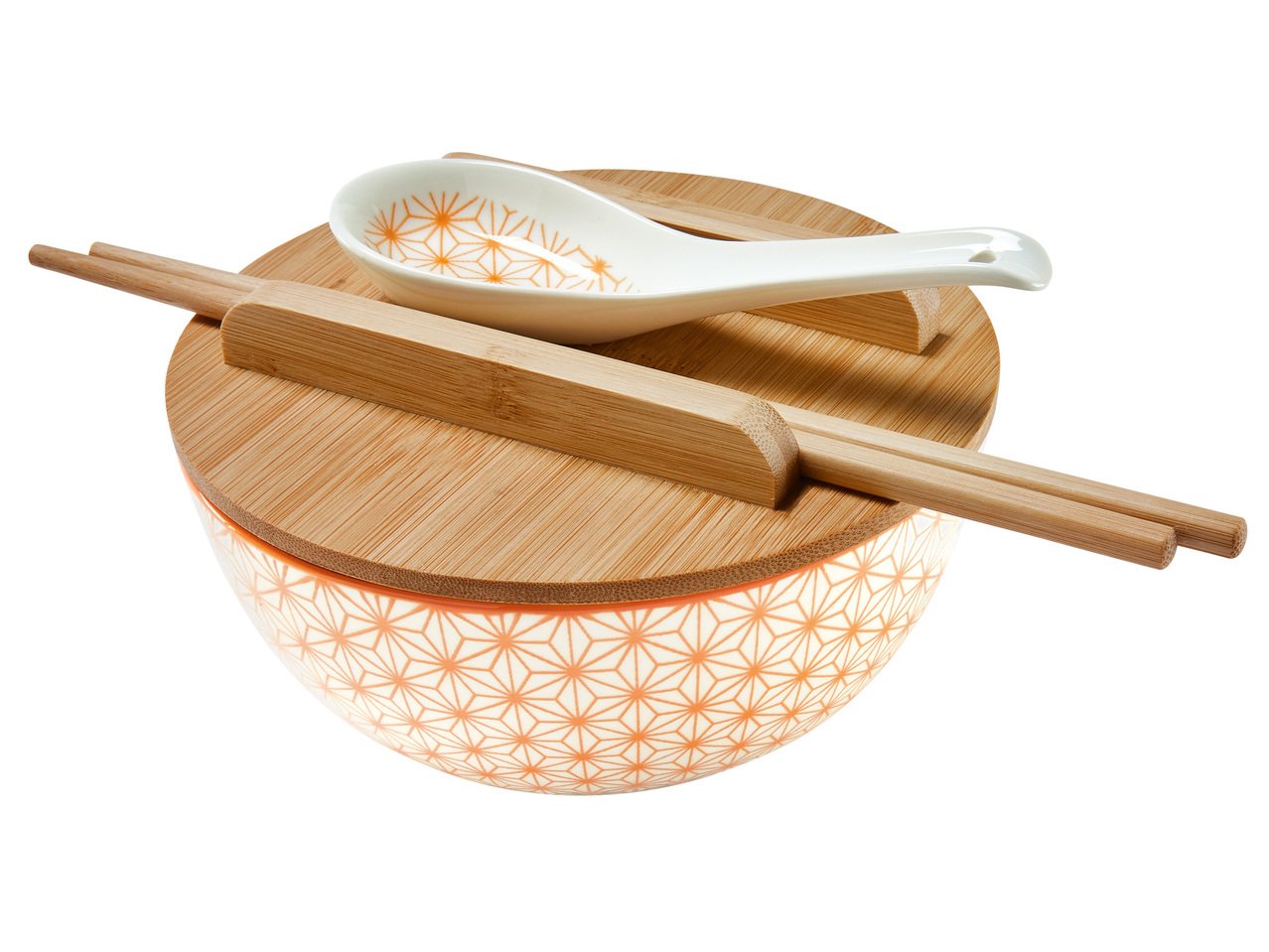 Set per ramen