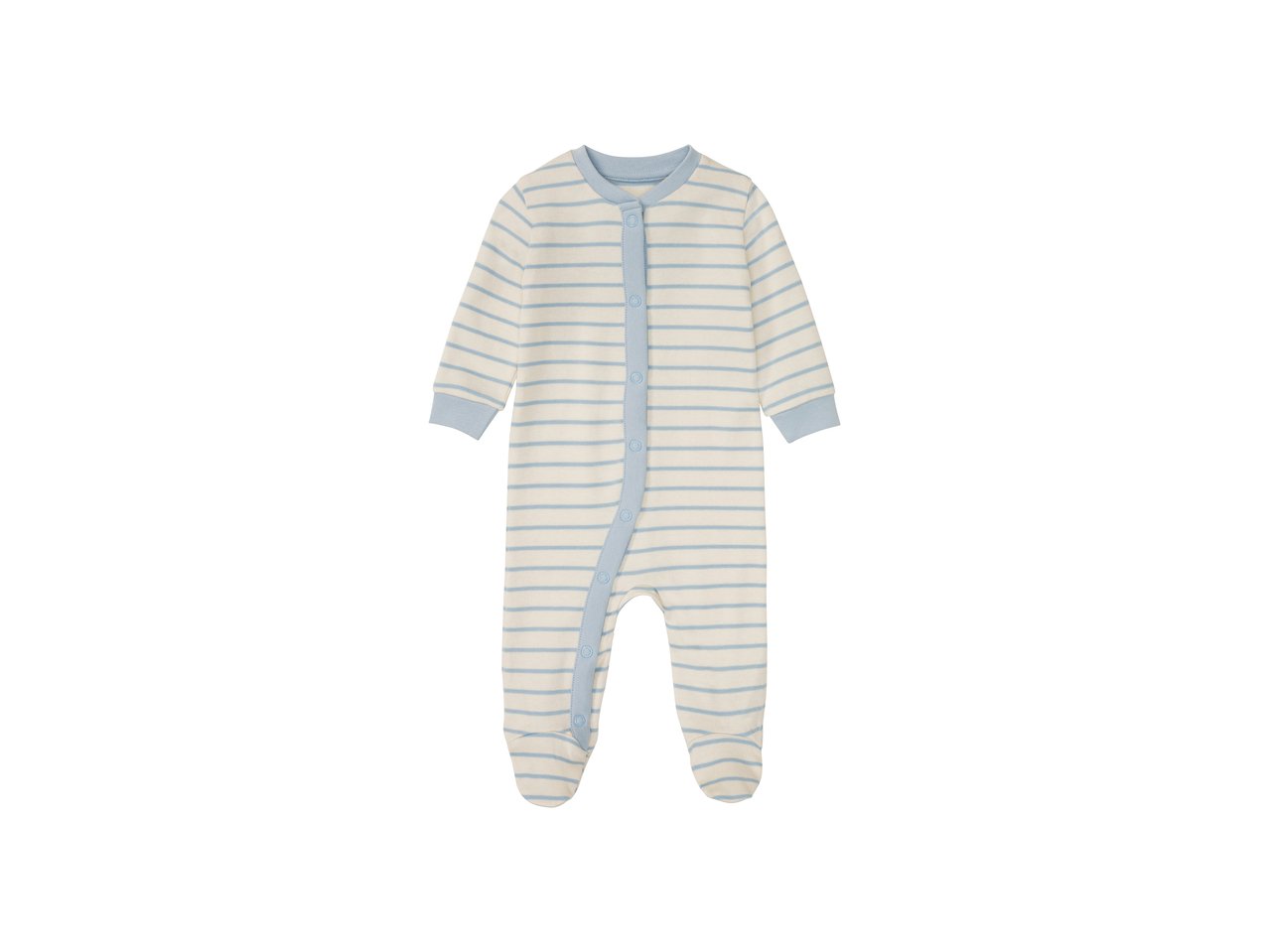 Pigiama intero da neonata