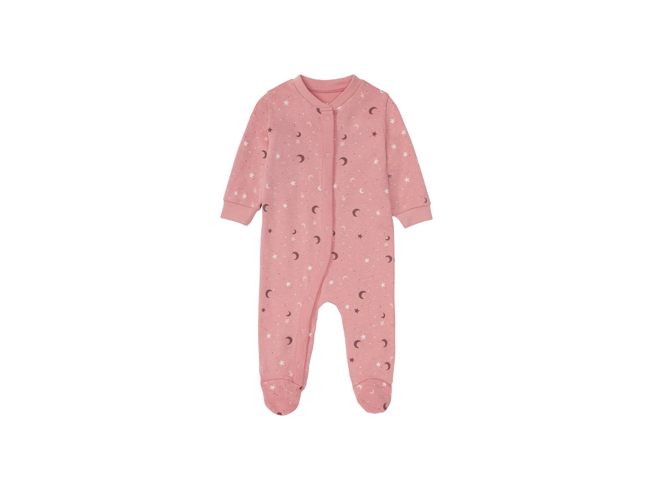 Pigiama intero da neonata