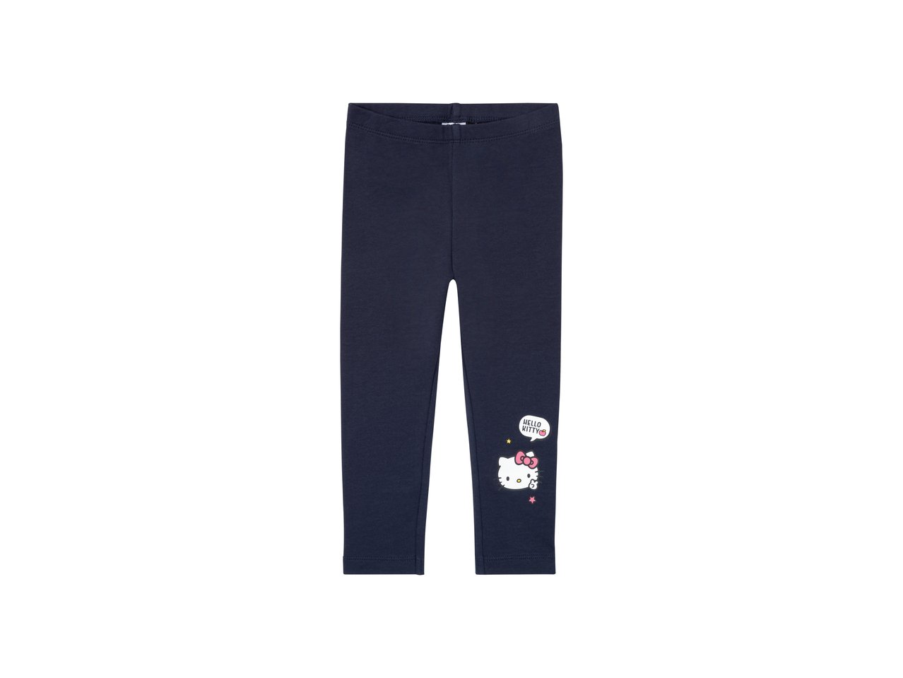 Leggings termici da bambina "My Little Pony, Hello Kitty, Paw Patrol"