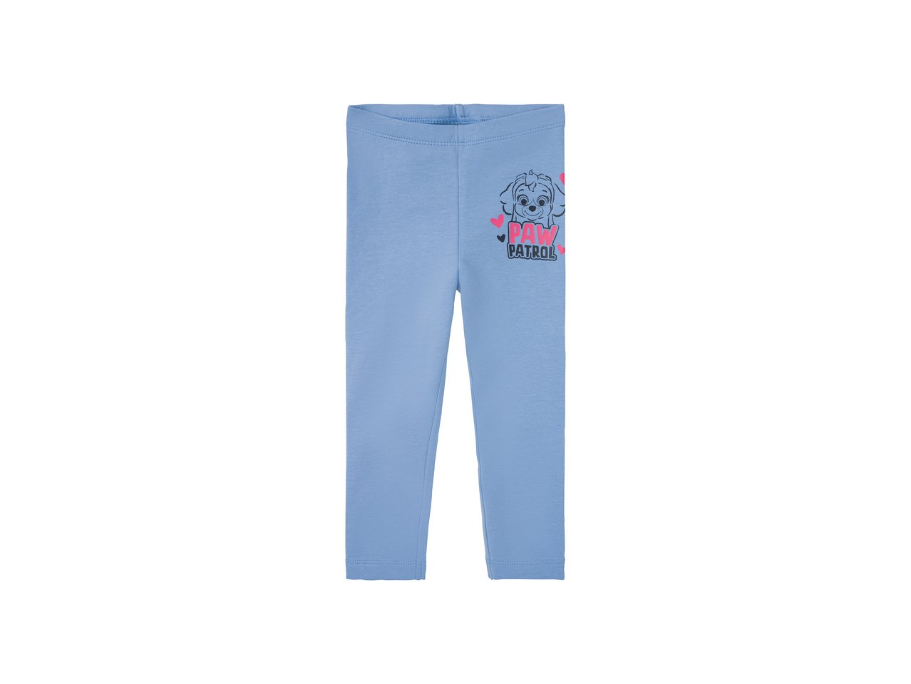 Leggings termici da bambina "My Little Pony, Hello Kitty, Paw Patrol"