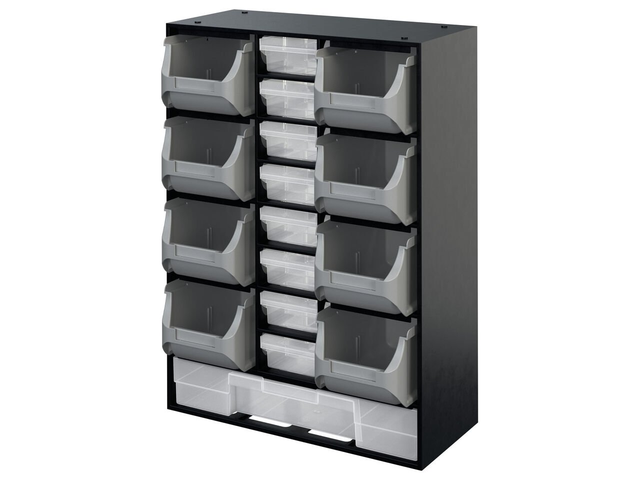 Box portaminuteria