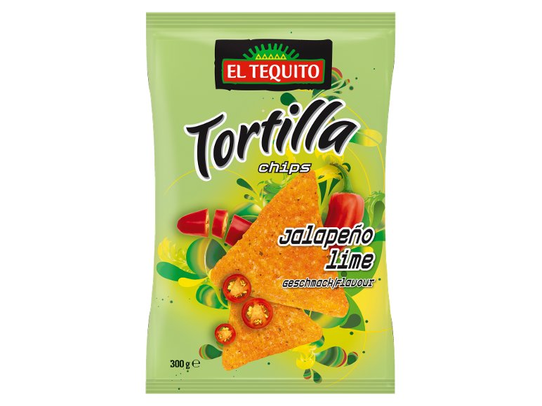 Tortilla chips