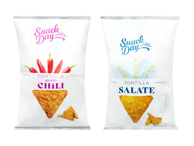 Tortilla chips