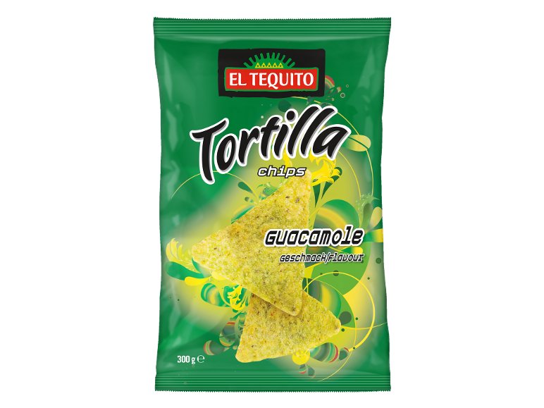 Tortilla chips