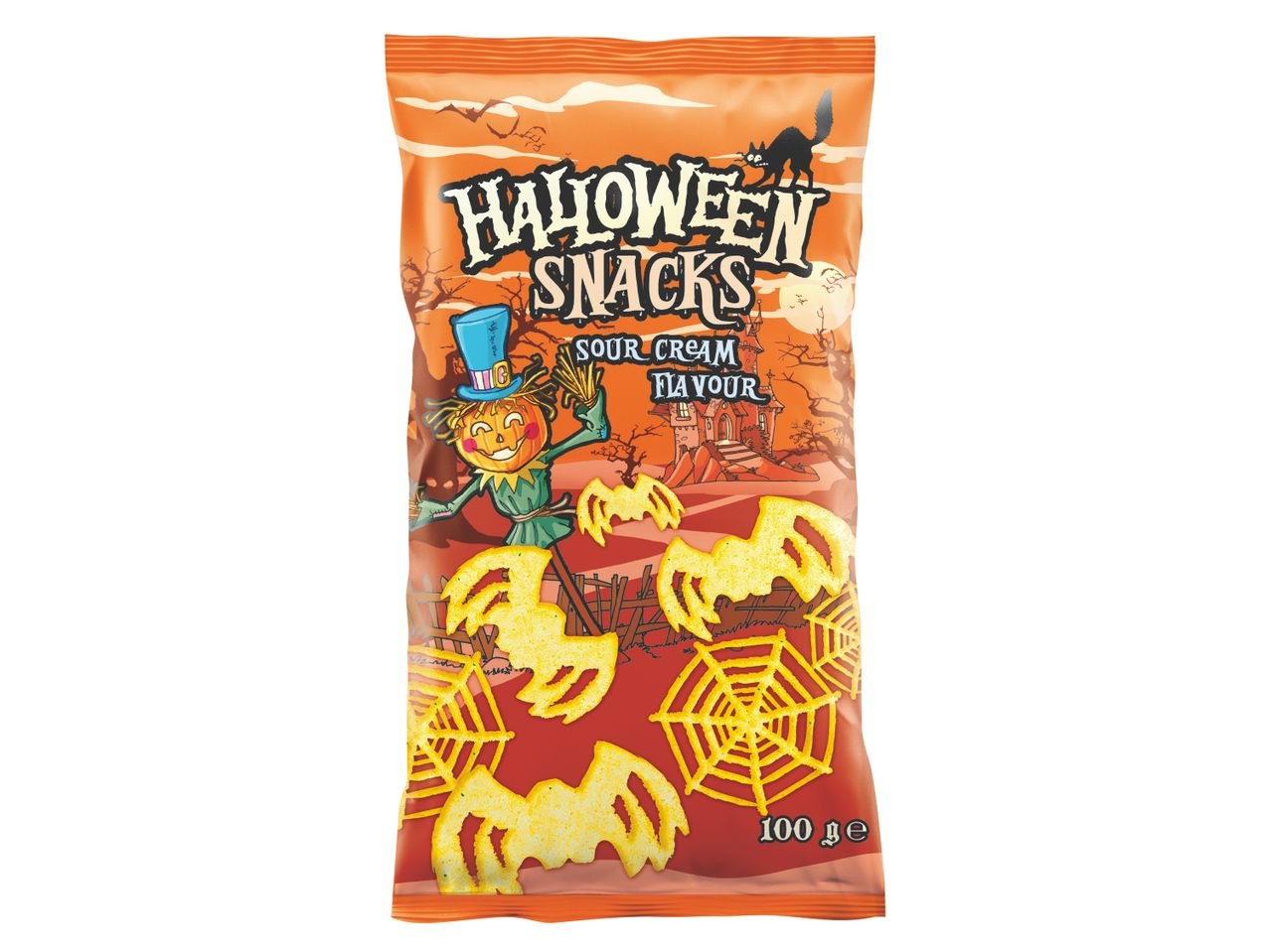 Snack di patate