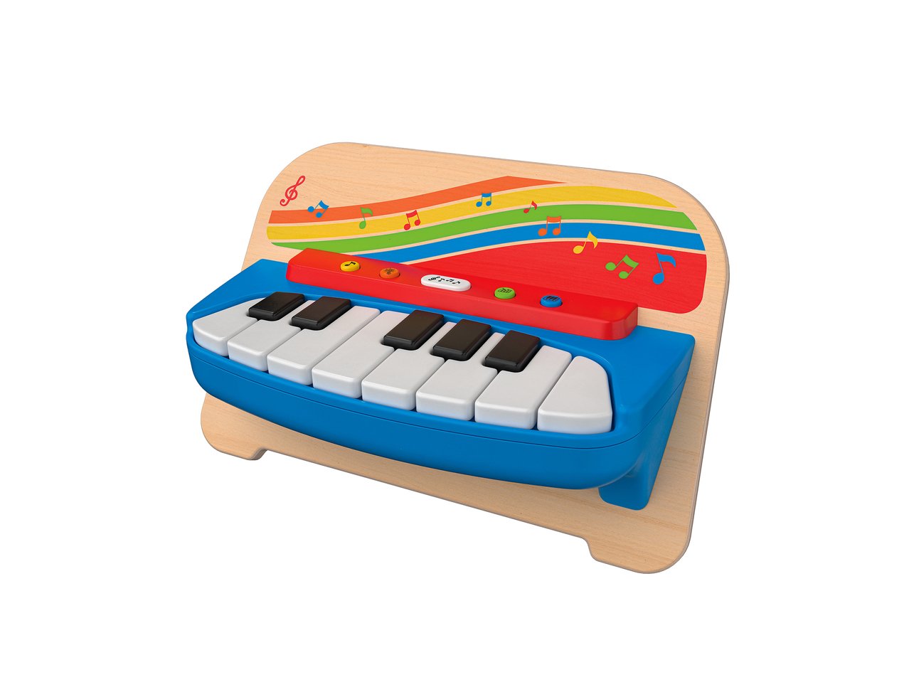 Piano, xilofono o tamburo per bambini