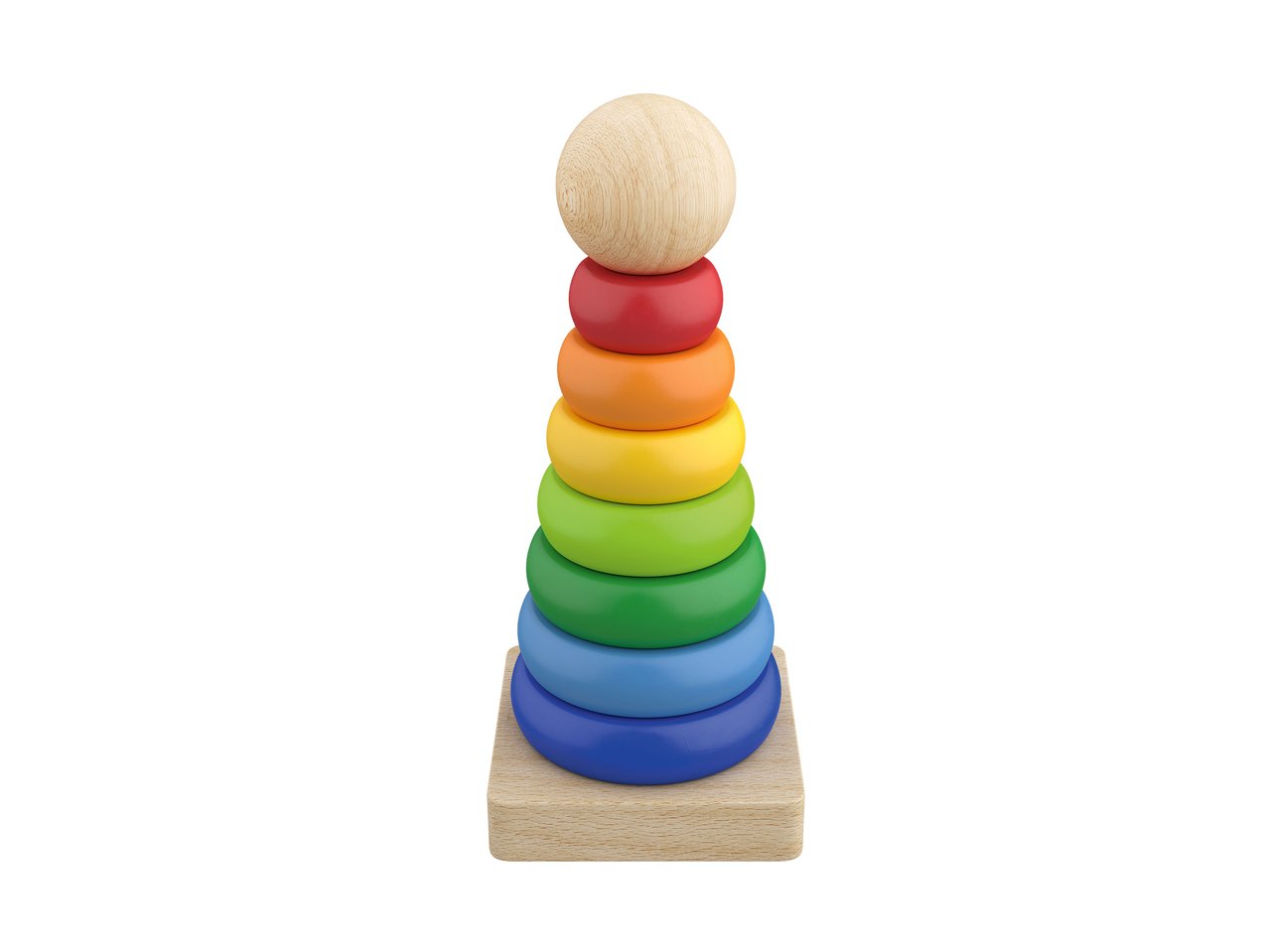 Gioco di apprendimento in legno