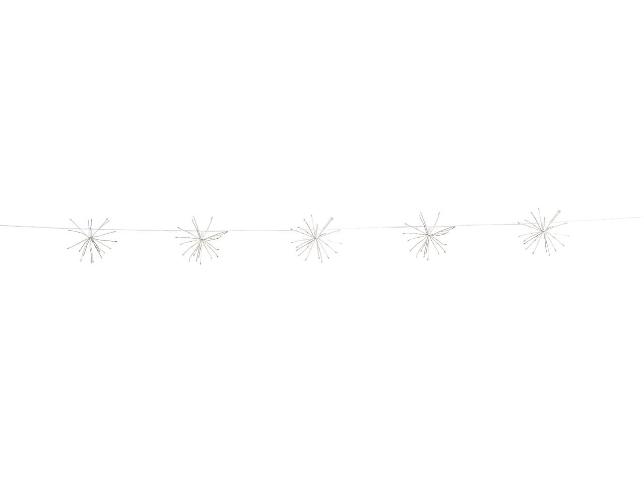 Luci natalizie 200 LED