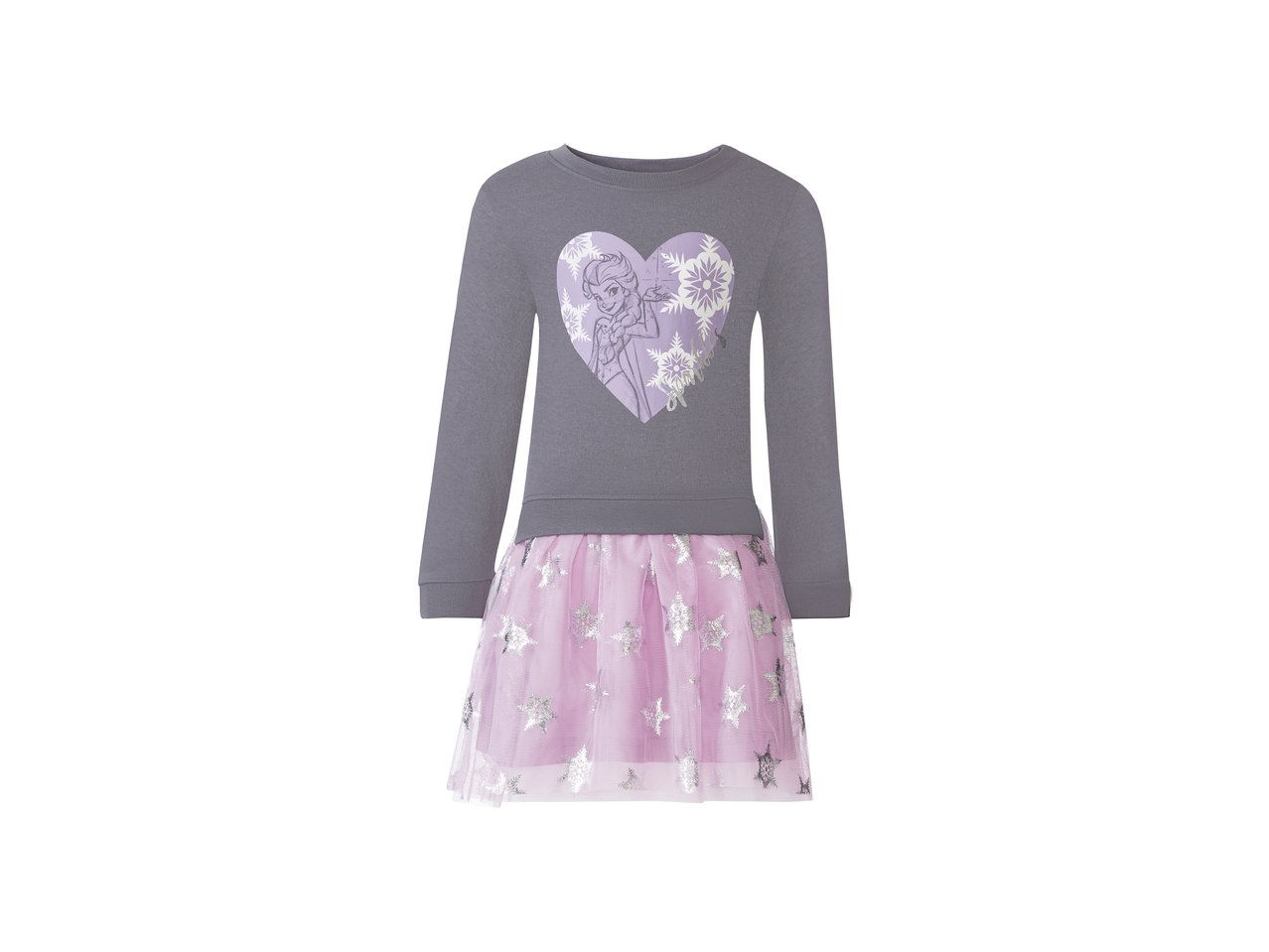 Vestito da bambina "Frozen, Minnie"