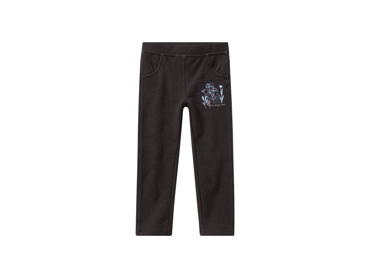 Jeggings da bambina "Frozen"
