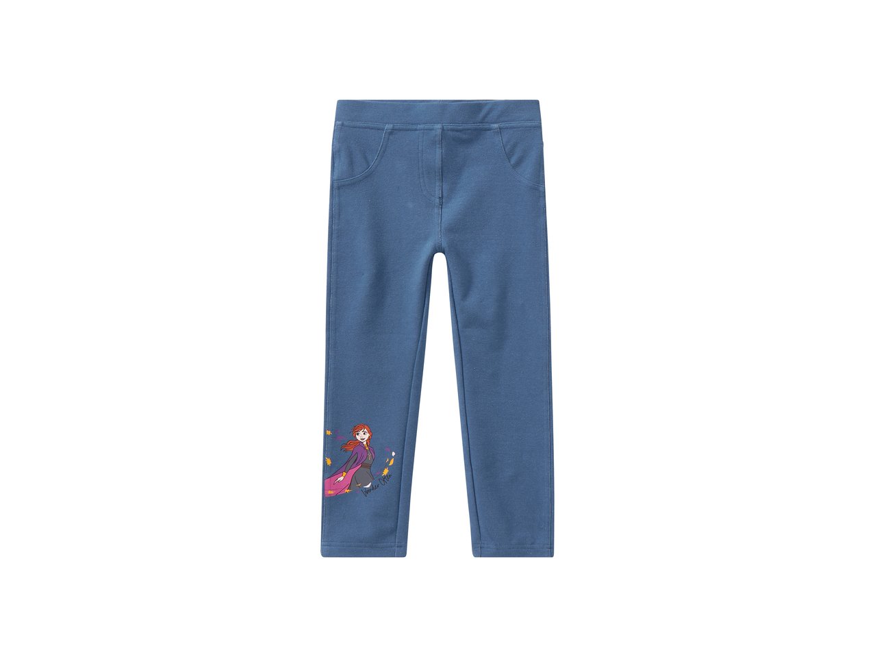 Jeggings da bambina "Frozen"