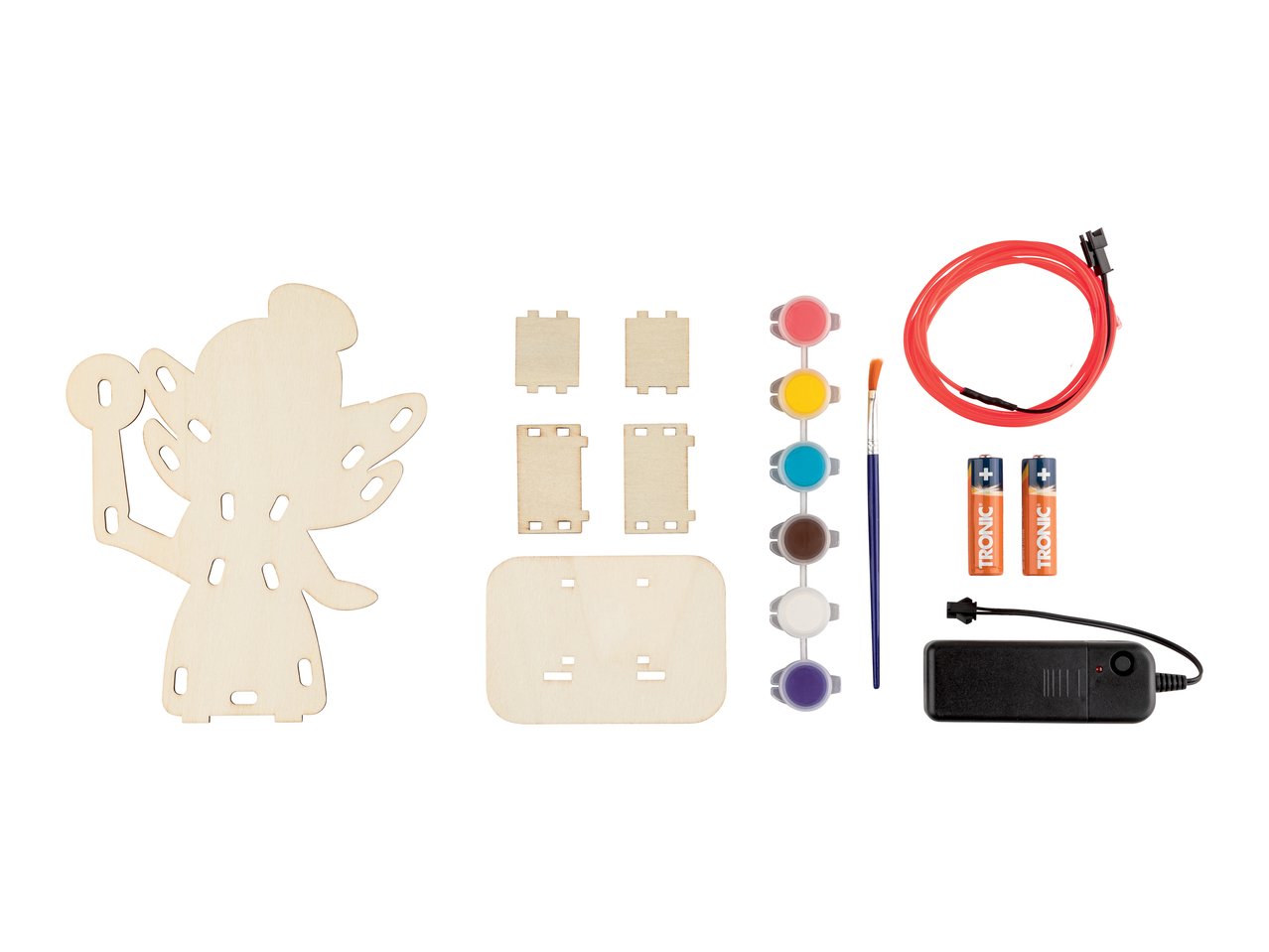 Set per bricolage con LED