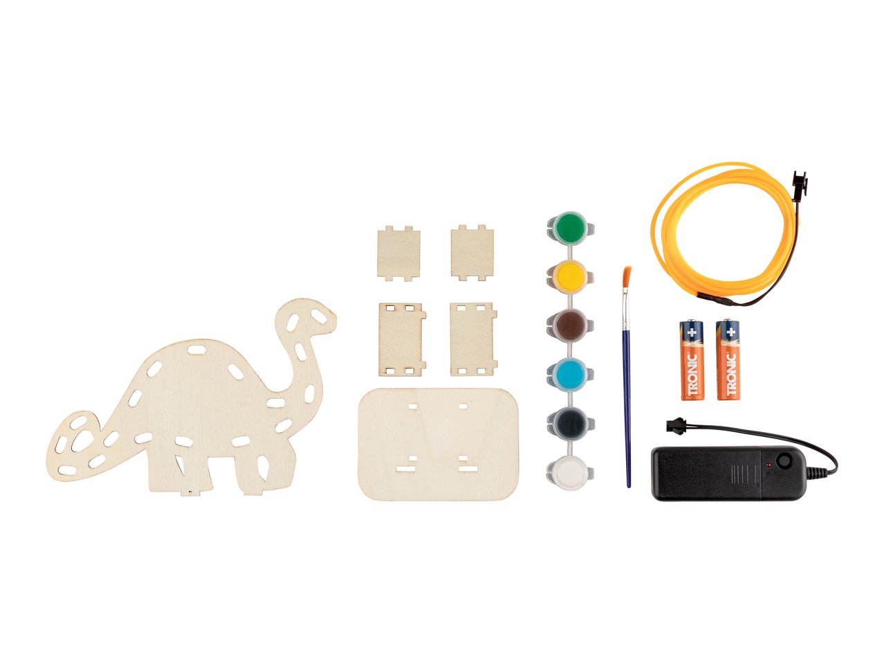 Set per bricolage con LED