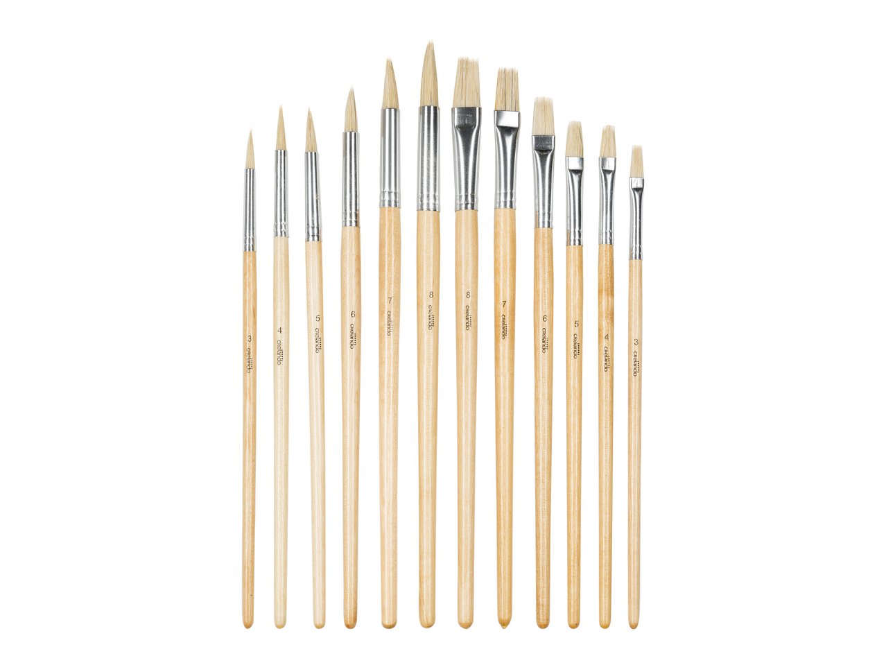 Set pennelli