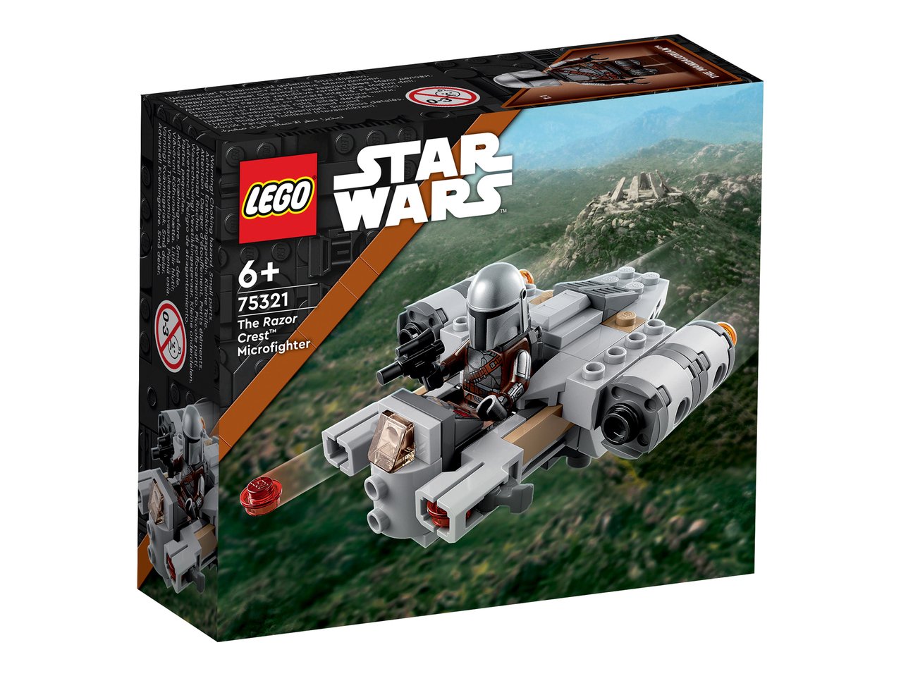 Costruzioni "Lego" "Marvel, Star Wars"