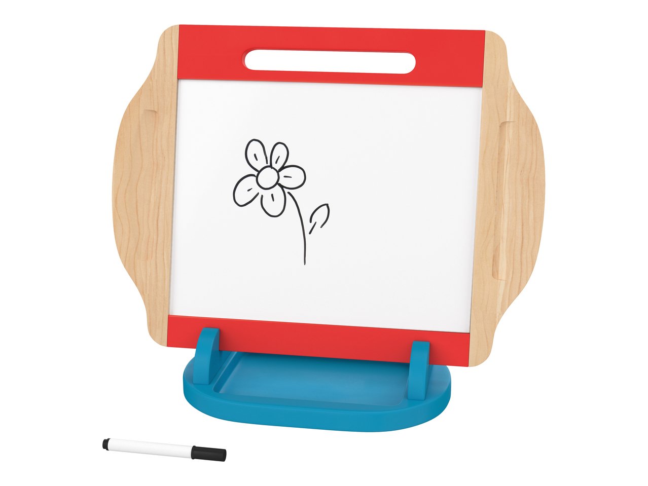 Gioco Montessori "Lavagna o lavagna magica"