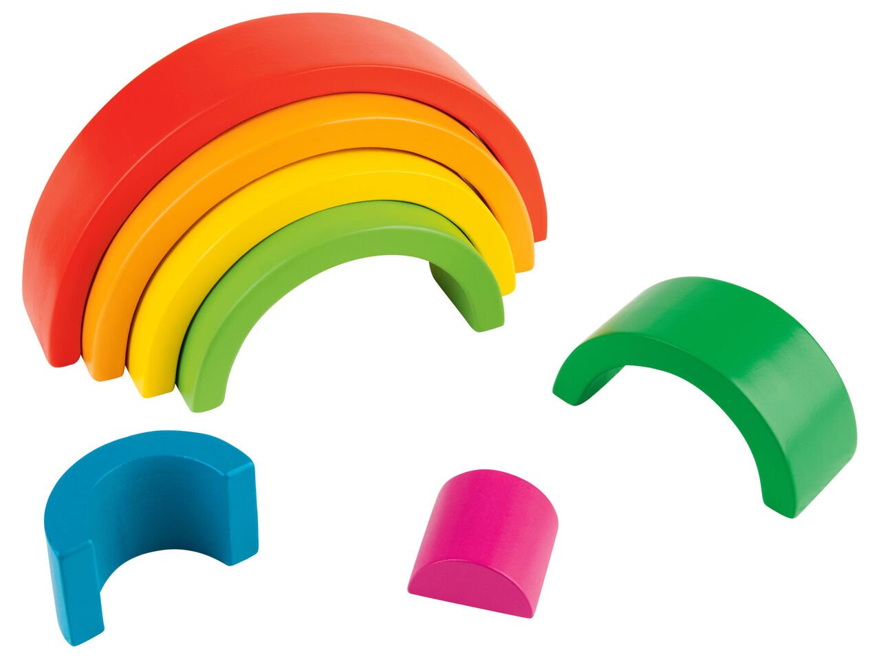Gioco Montessori "Costruzioni"