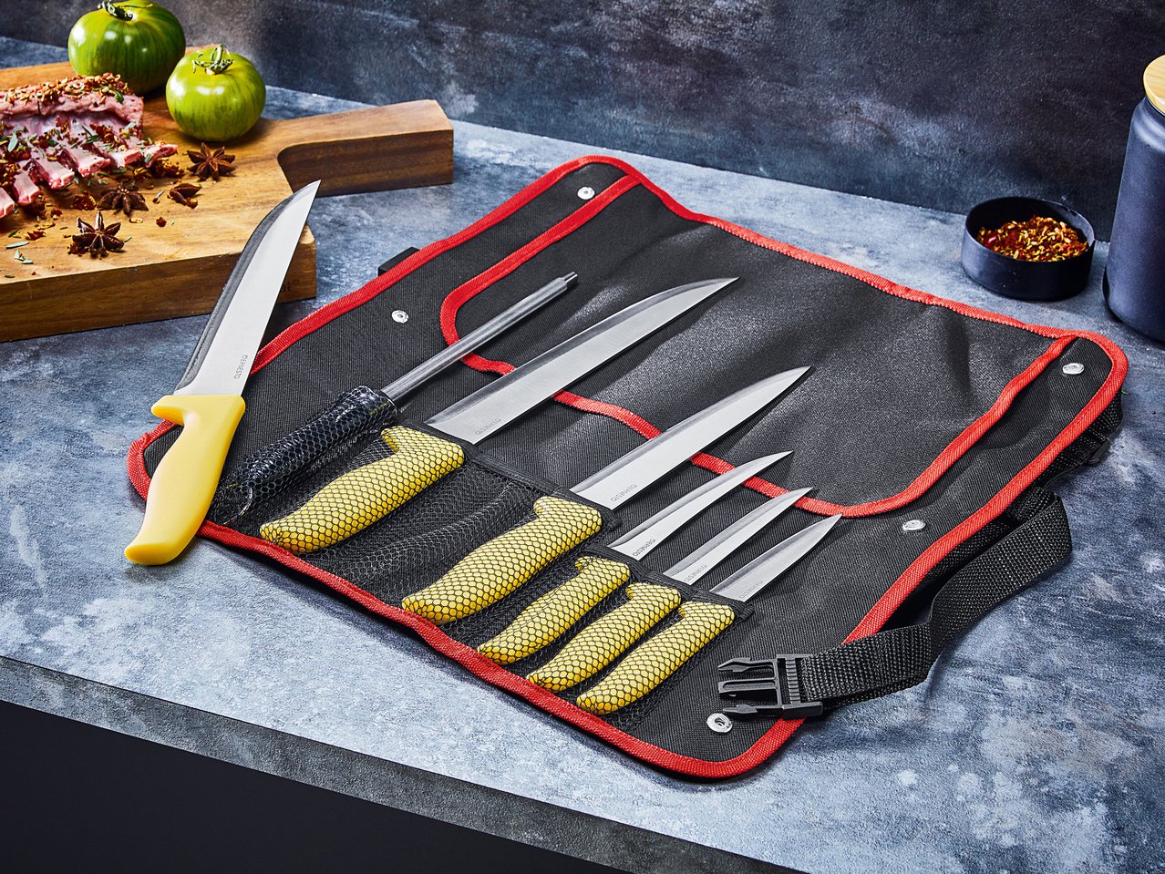 Set coltelli da carne