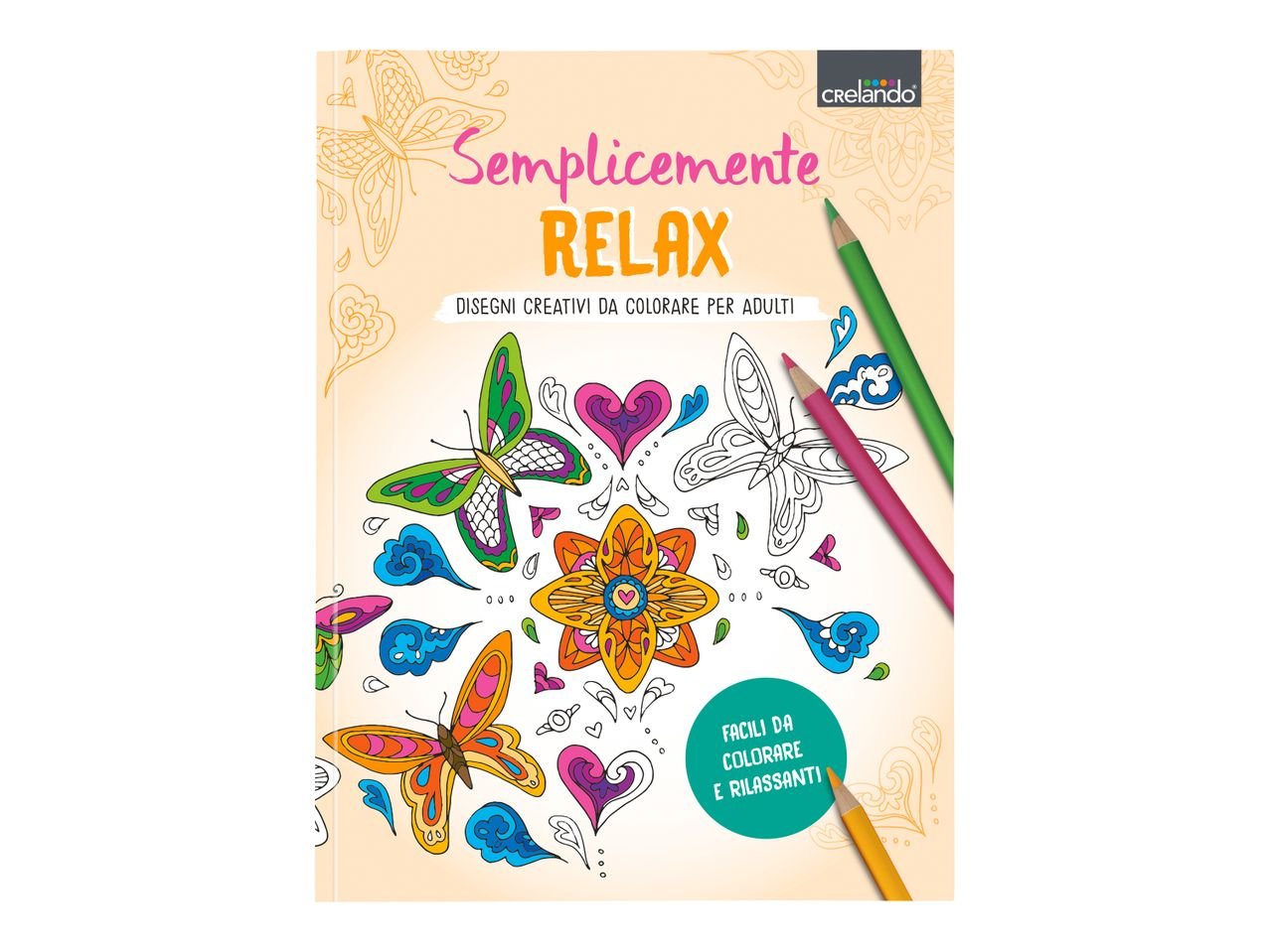 Album da colorare