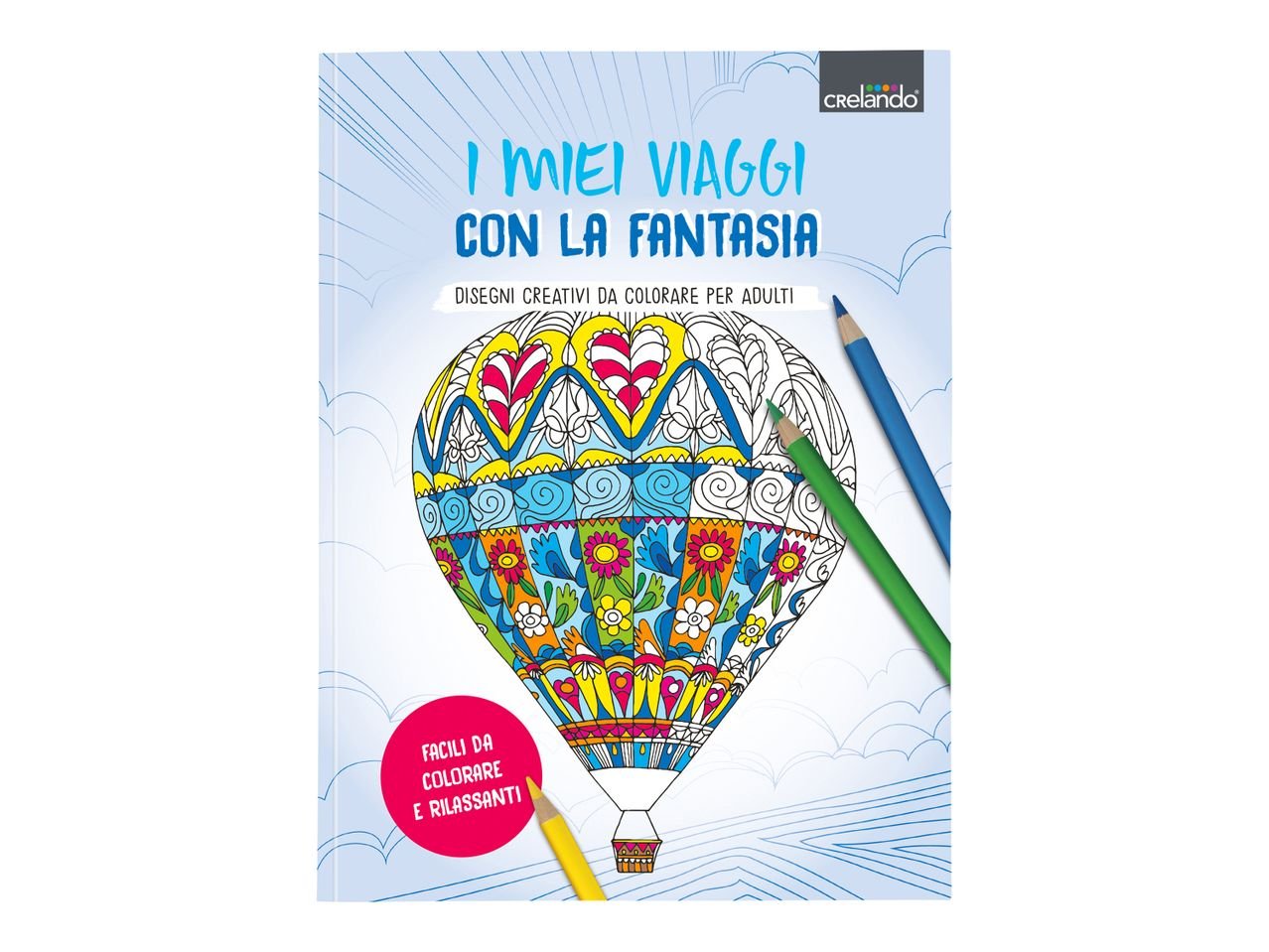 Album da colorare