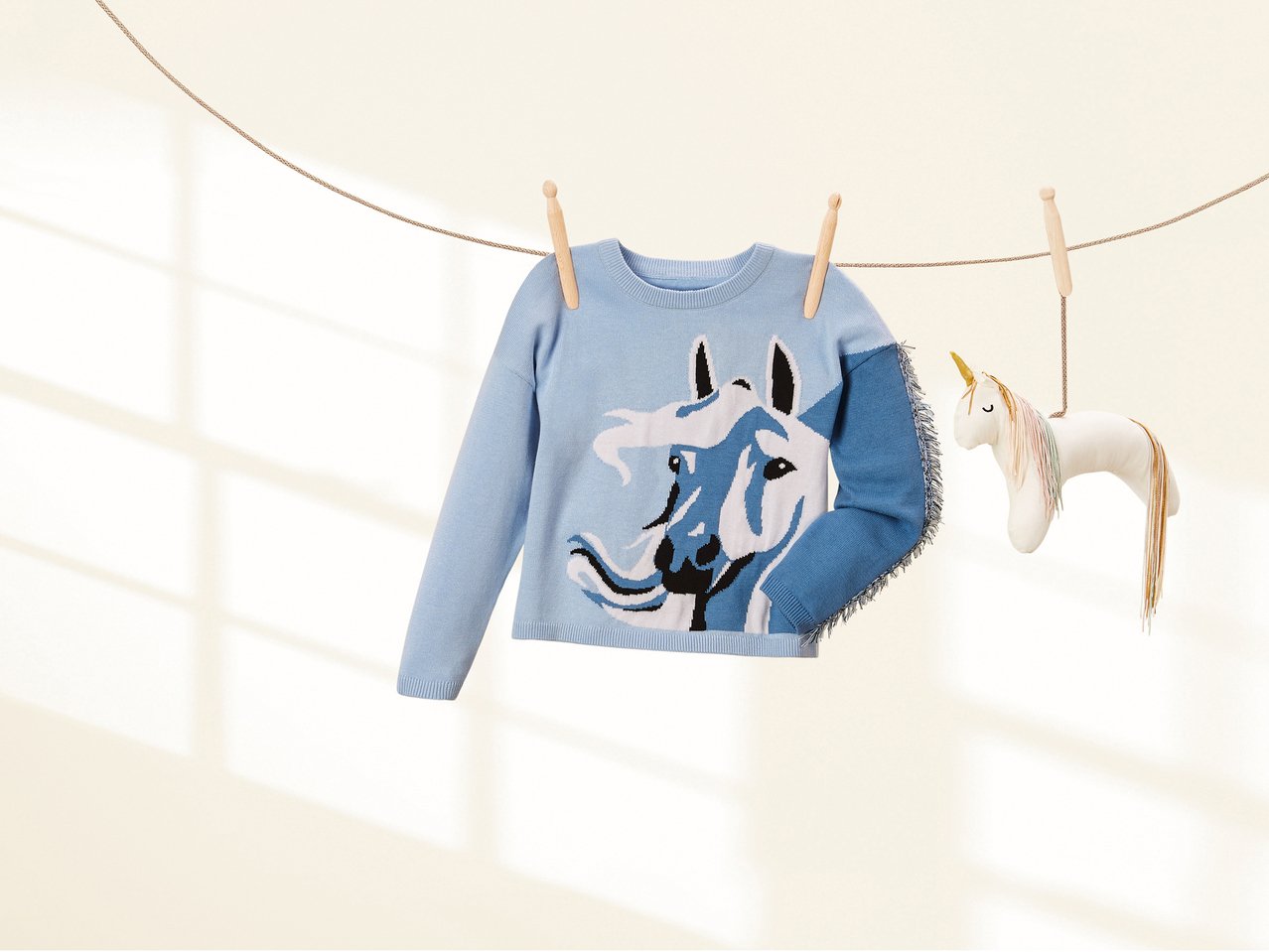 Pullover da bambina