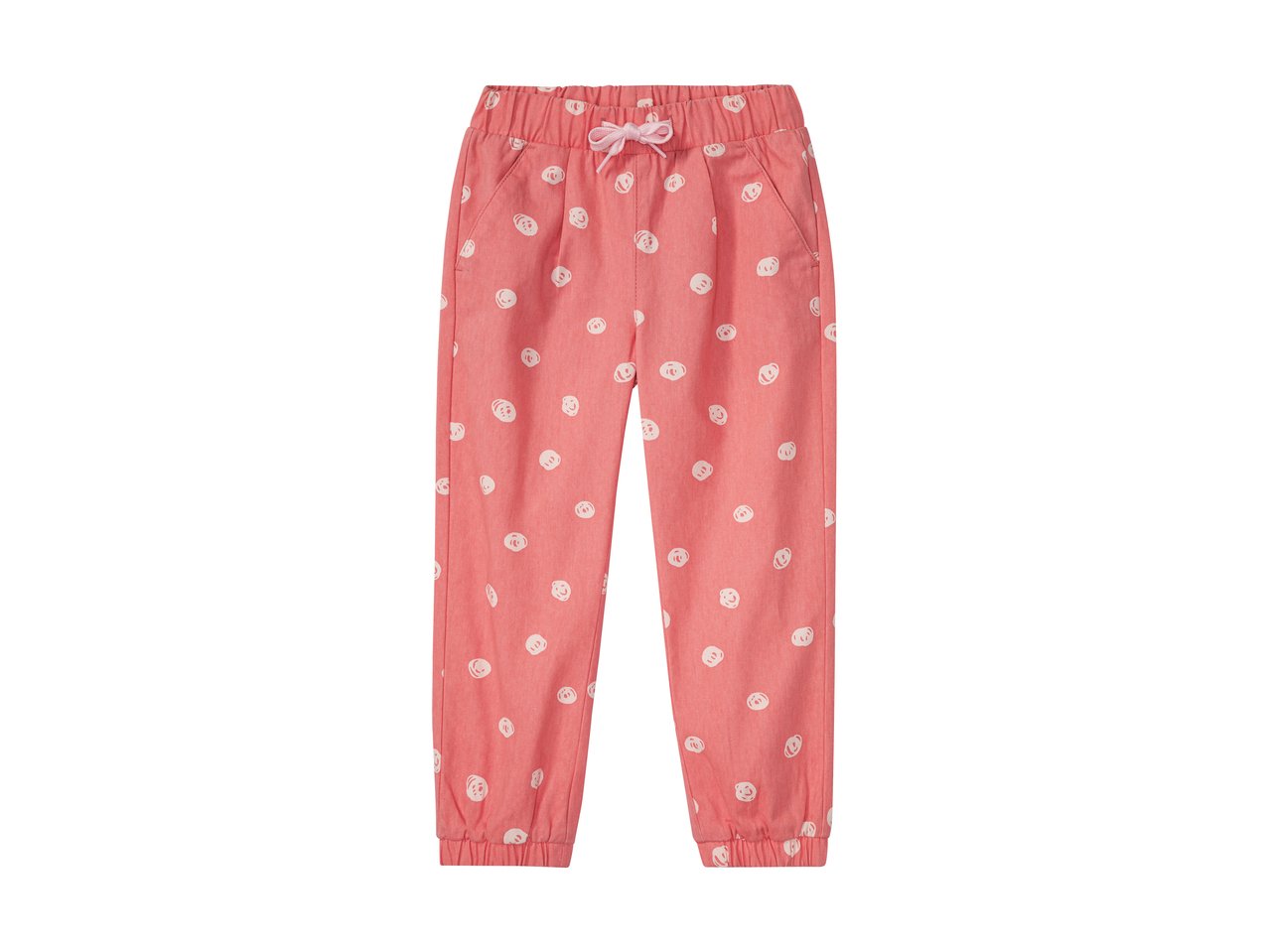 Joggers da bambina