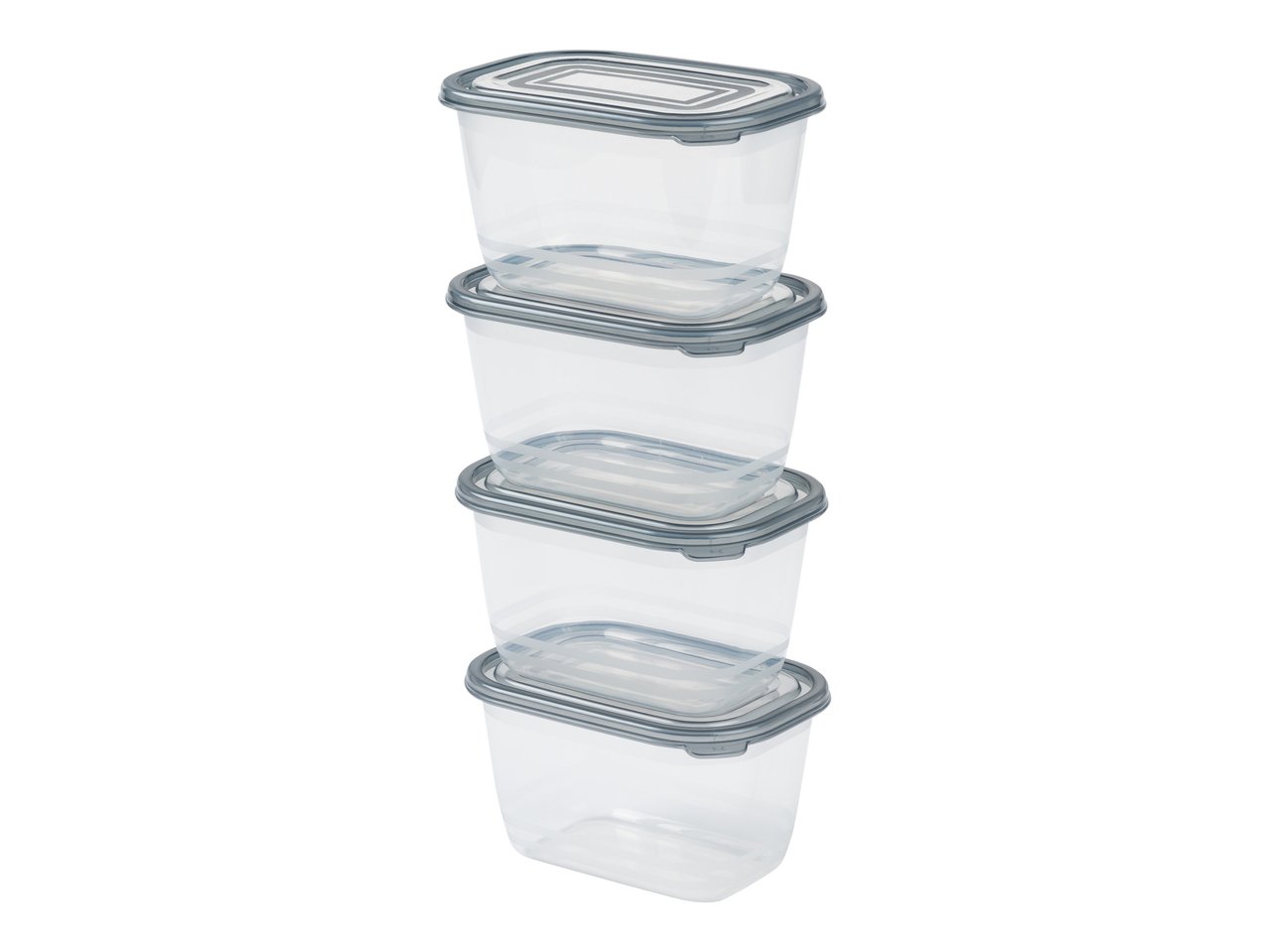 Set contenitori salvafreschezza