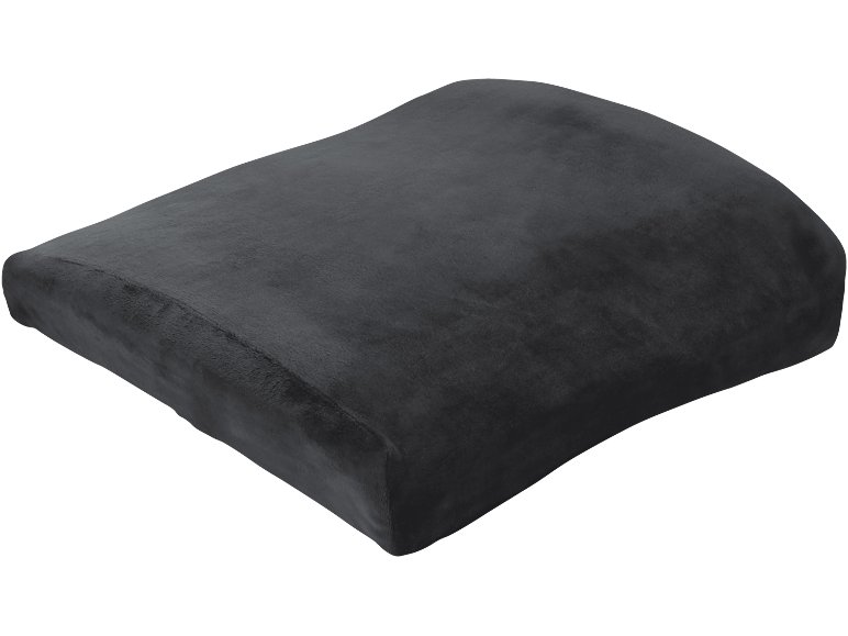 Cuscino per schiena in memory foam