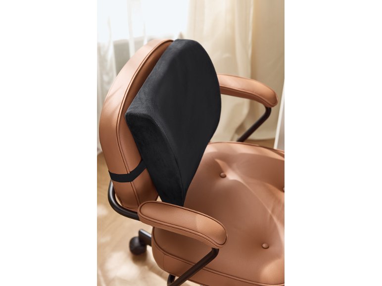Cuscino per schiena in memory foam